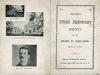 50th ann program
